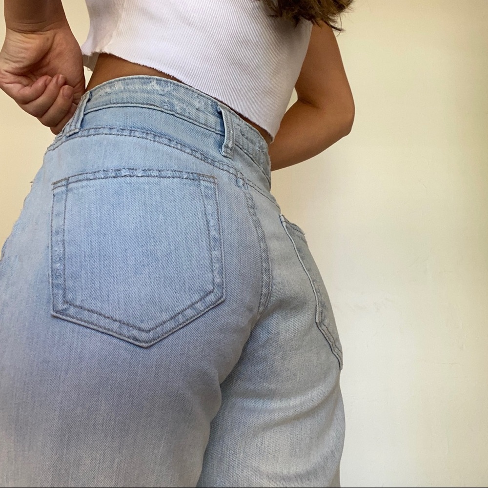 Mom Jeans
